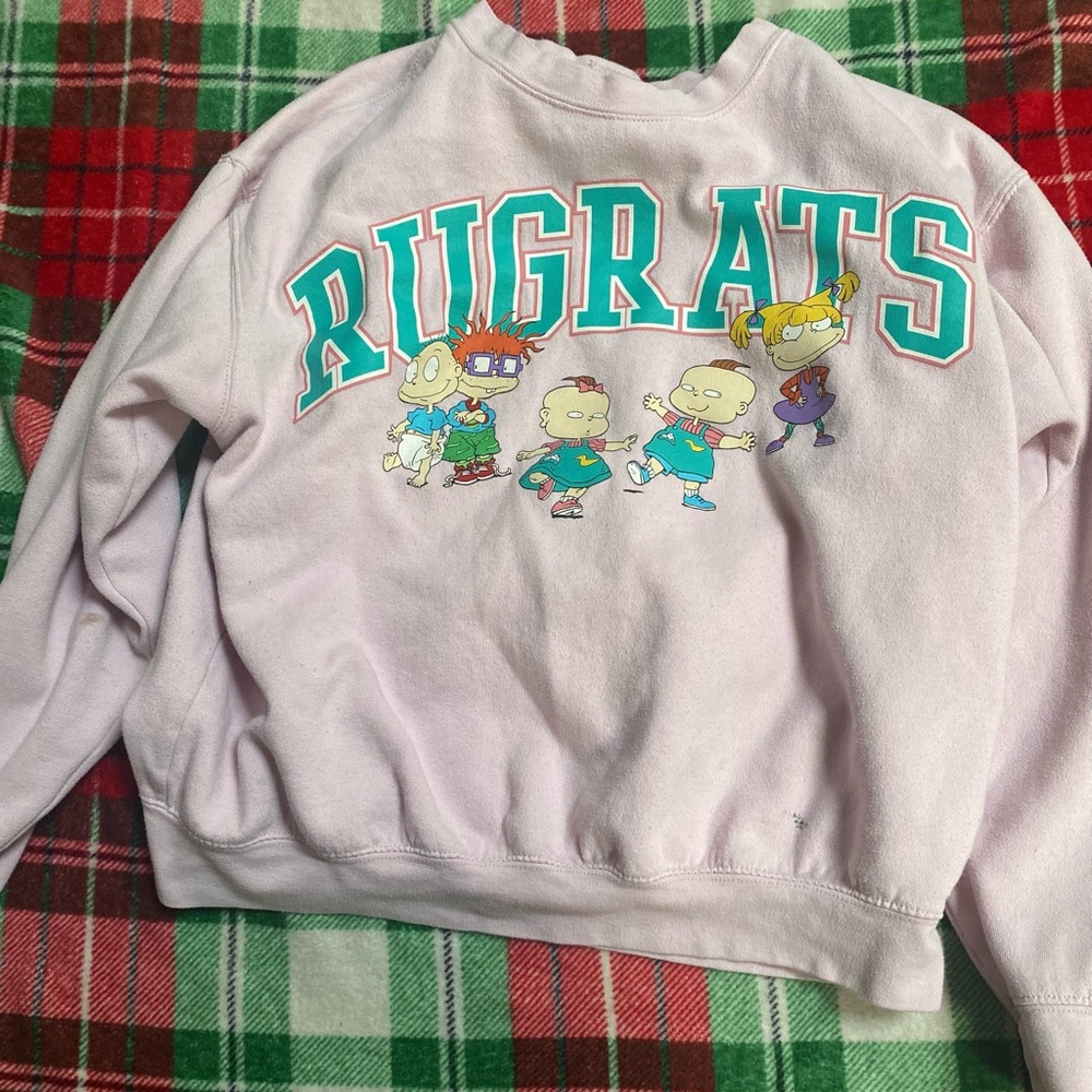 Light pink sweater